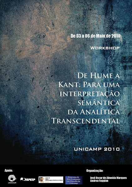 Workshop Hume-Kant