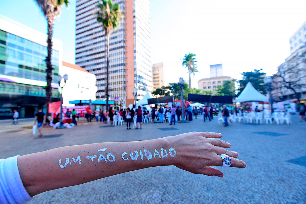 Ciência na praça