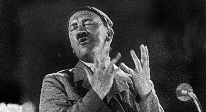 As belas mãos de Hitler | Unicamp