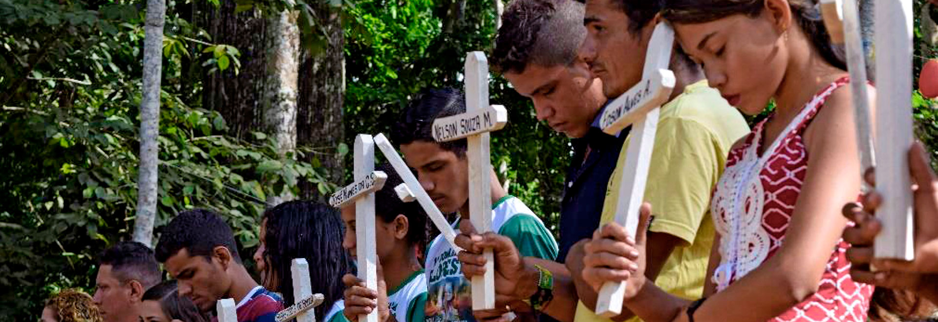 Comissão Pastoral da Terra - Mesmo com a condenação de um executor, crimes  em Colniza (MT) continuam impunes