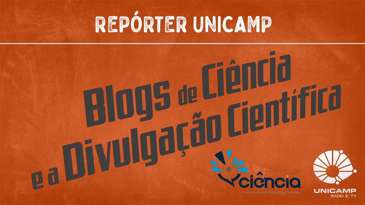 Repórter Unicamp: ScienceBlogs Brasil e Blogs de Ciência da Unicamp são agora a mesma plataforma
