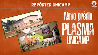 Espaço Plasma: local na Unicamp para por ideias em prática
