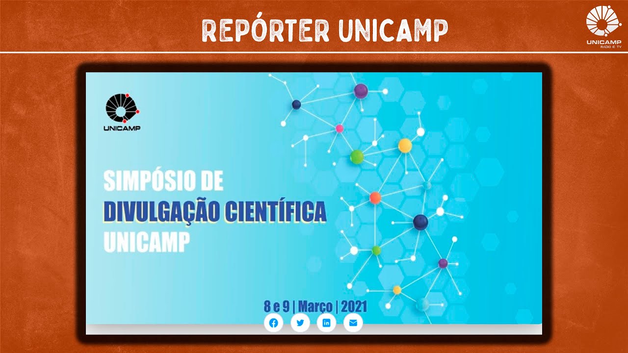 Unicamp reúne importantes nomes da divulgação científica em evento gratuito