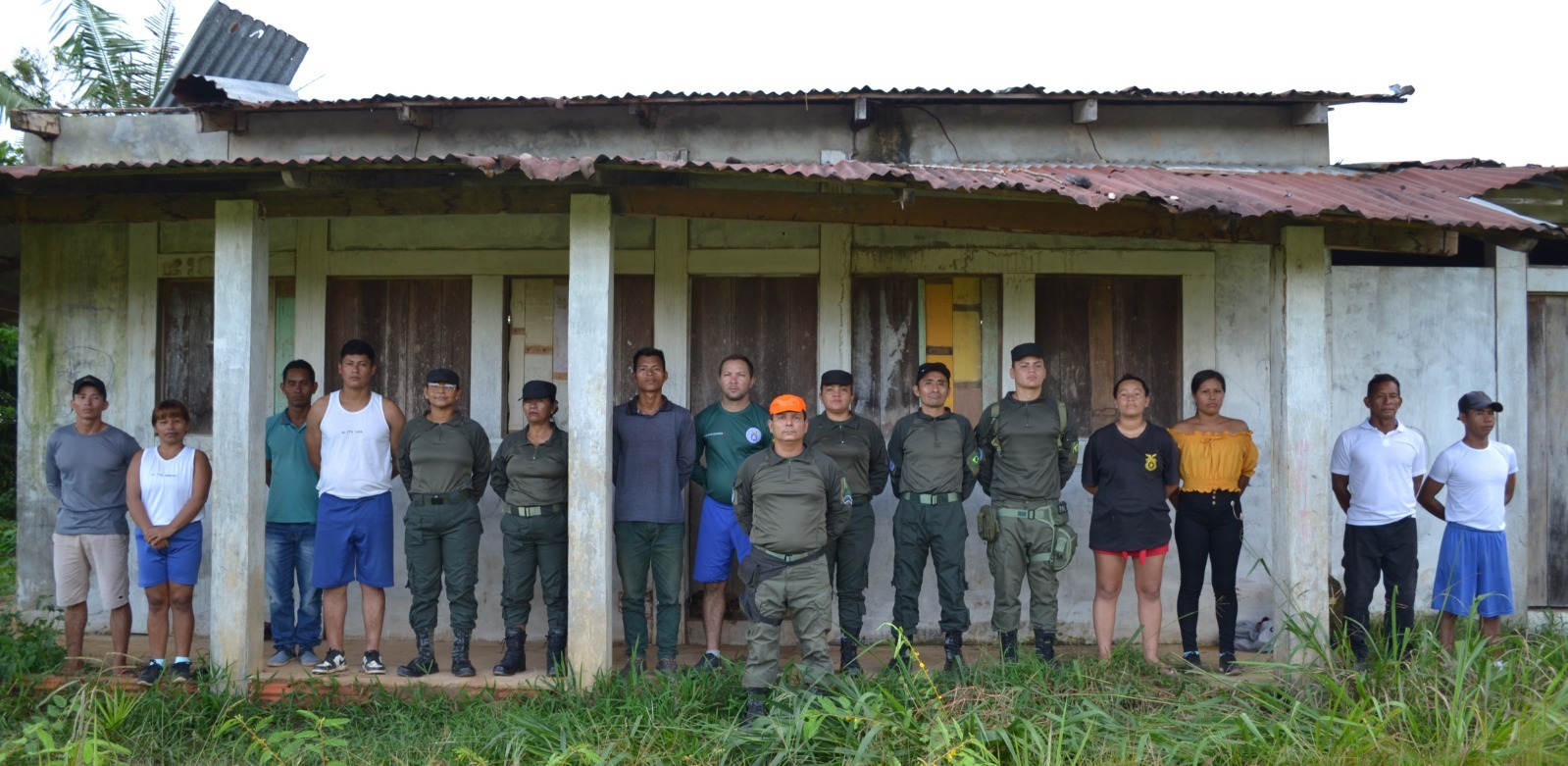 Escutando os Ticuna no Alto Solimões: experiências das Guardas