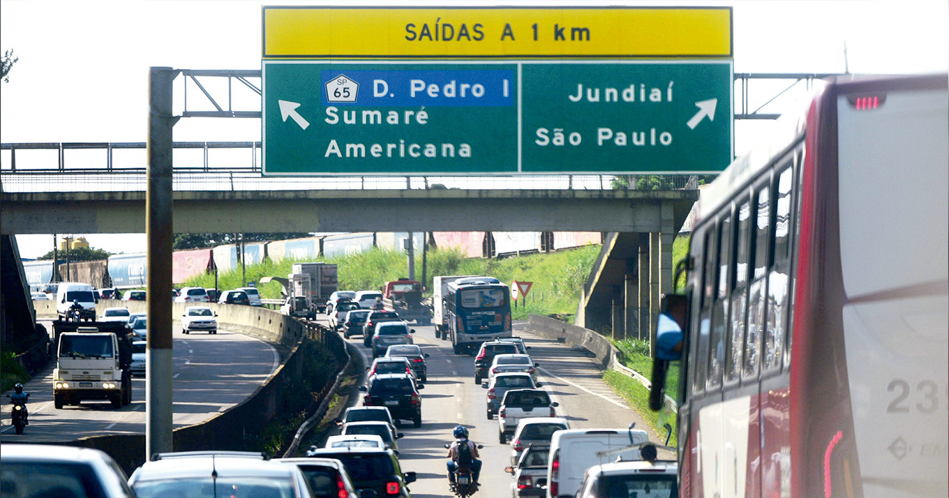 Região de Campinas tem transporte público precário | Unicamp