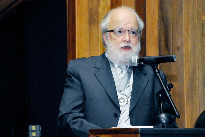 Discurso de posse do reitor José Tadeu Jorge