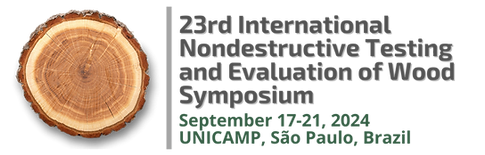 Simpósio Internacional de Ensaios Não Destrutivos e Avaliação da Madeira acontece na Unicamp