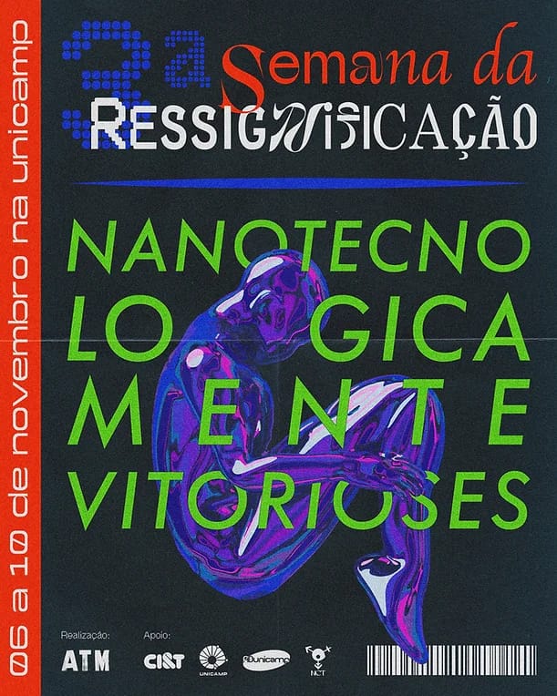 Ateliê TRANSmoras promove 3ª Semana da Ressignificação