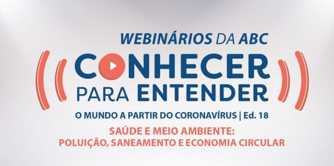 Webinário ABC - Saúde e meio ambiente