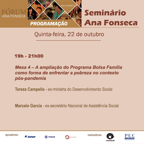 Ana Fonseca 22 de outubro