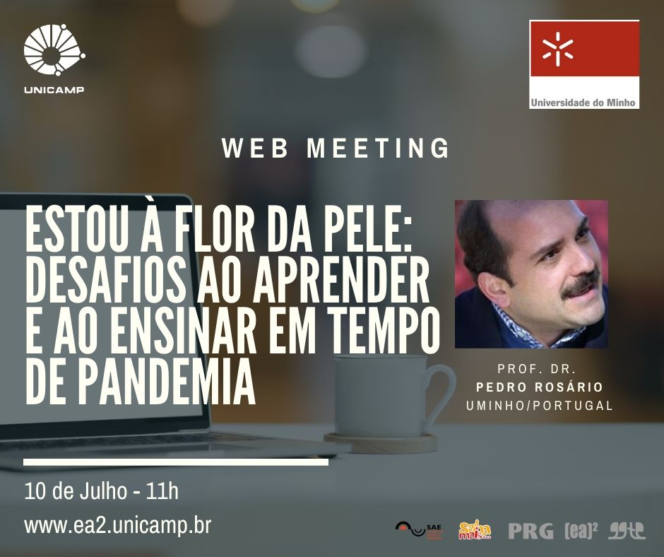 Webinário da PRG - Uminho