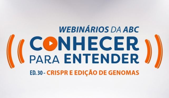 Webinário da ABC - Crispr e genoma