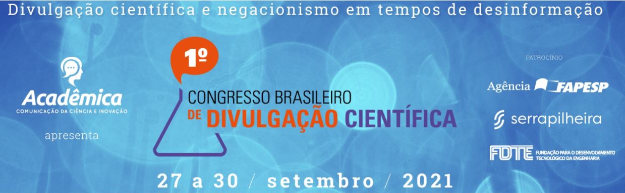 Congresso de Divulgação Científica