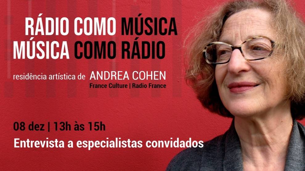 Entrevista Andrea Cohen