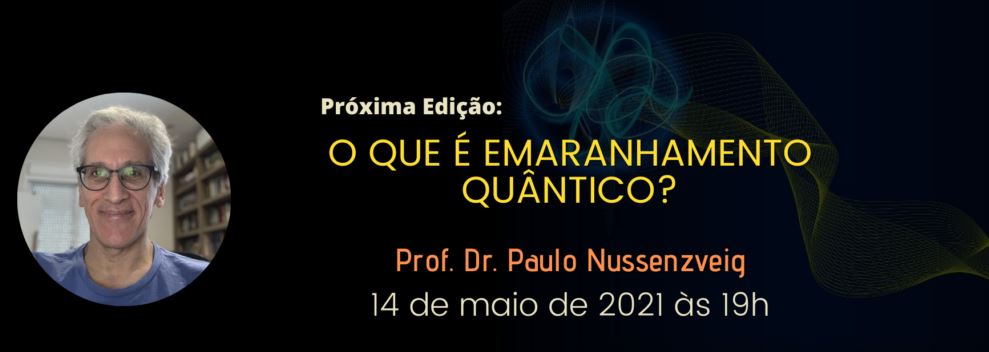 Física para Curiosos - Emaranhamento Quântico