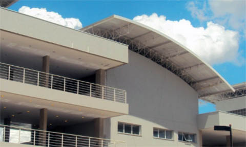 Campus da FCA, em Limeira-SP