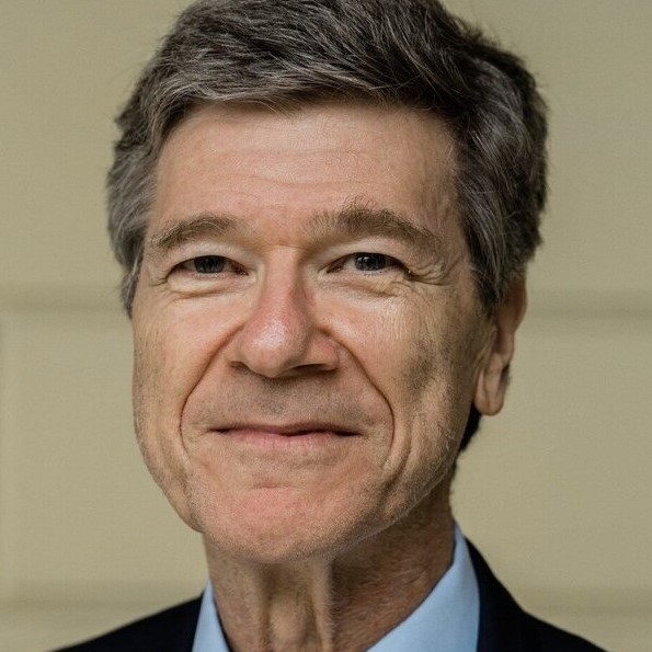 Jeffrey Sachs