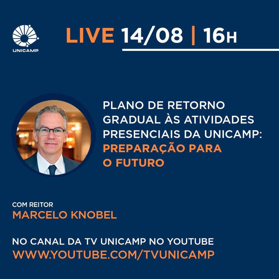 Live com Marcelo Knobel