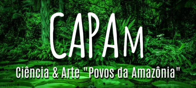 Logo do CAPAM 2024