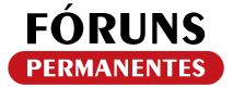 Logo Fóruns Permanentes