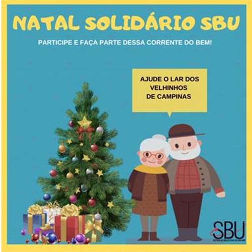 SBU - Campanha Natal Solidário