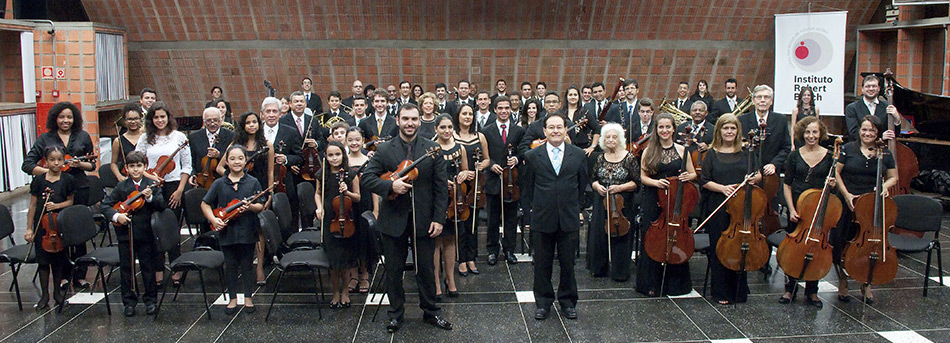 Orquestra Comnitária