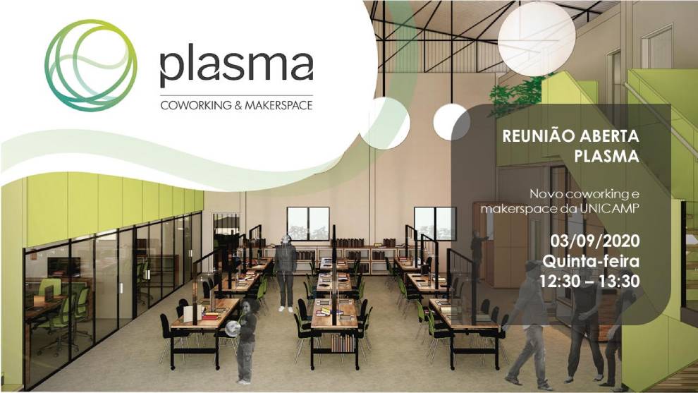 Plasma - Reunião Aberta