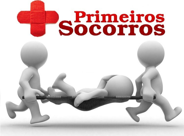 primeiros socorros estácio - Primeiros Socorros