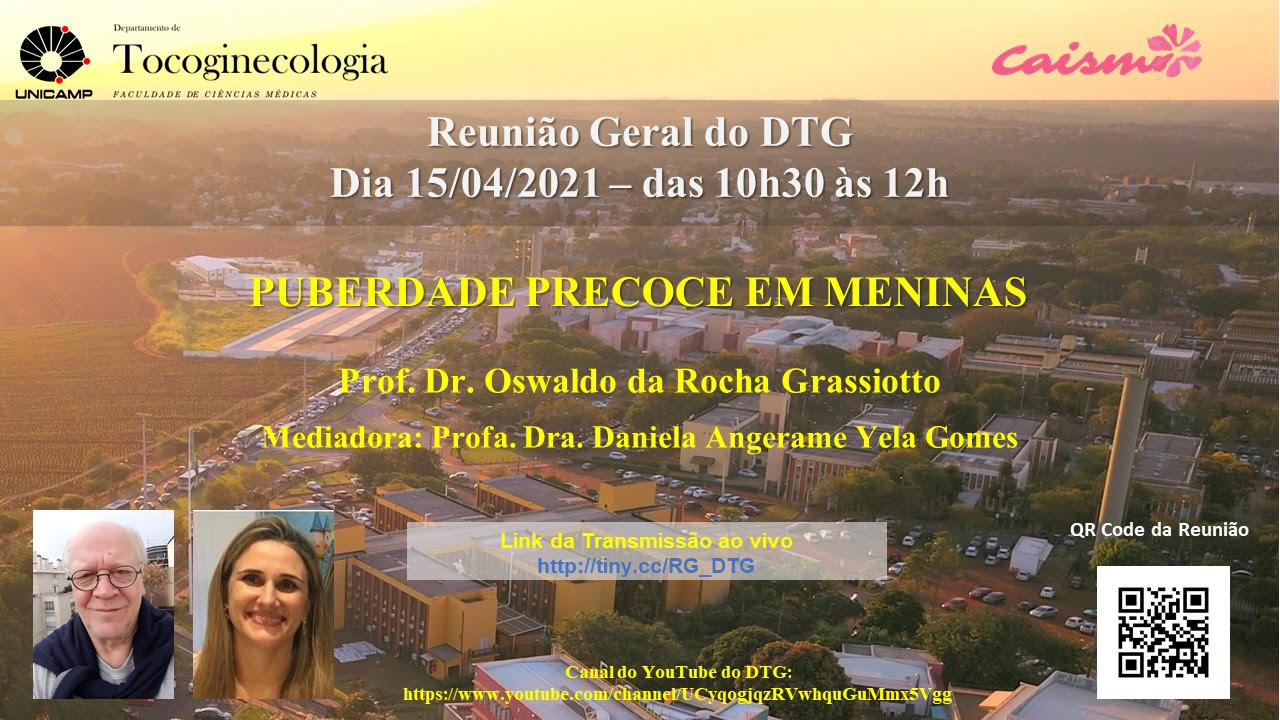 Reunião DTG