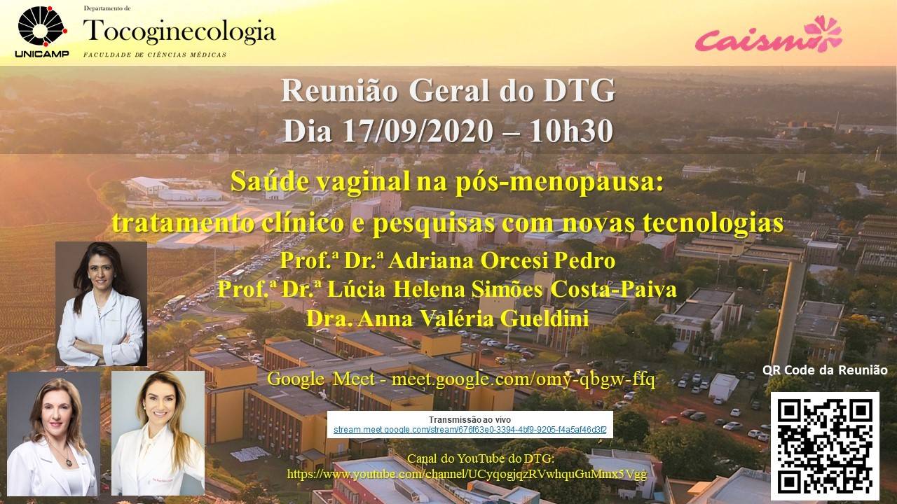 DTG - Reunião