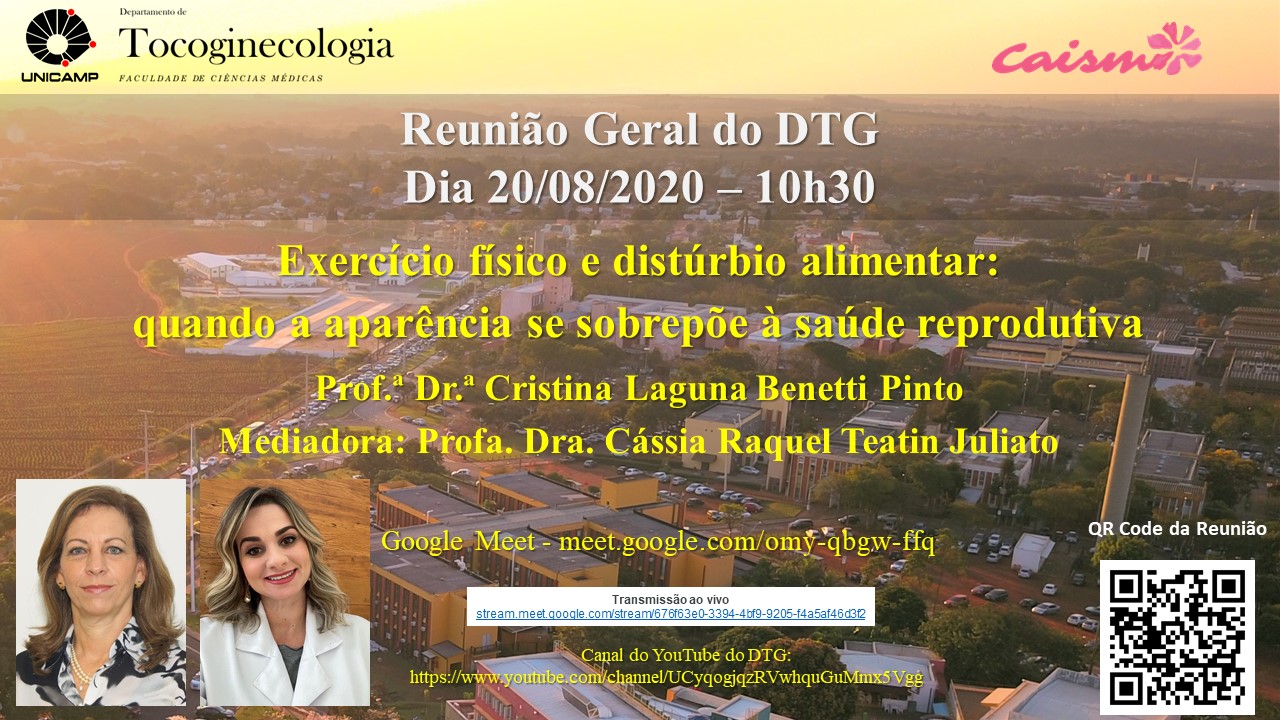 Reunião DTG