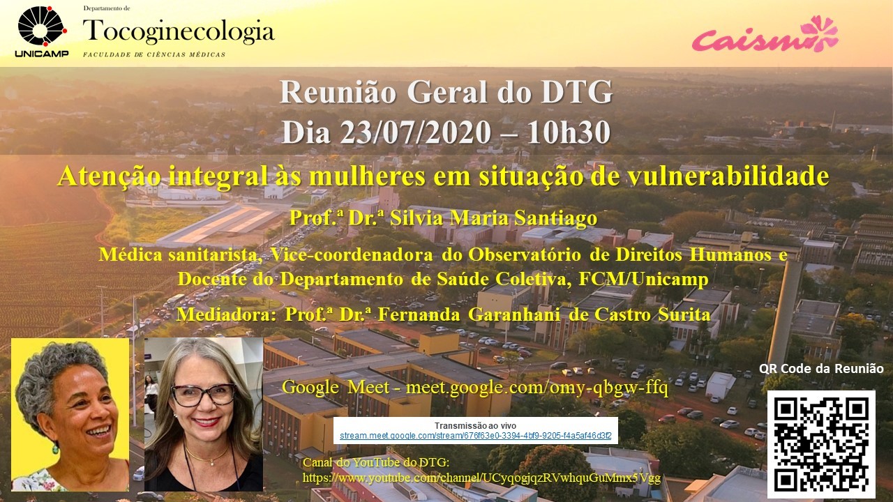 Reunião DTG