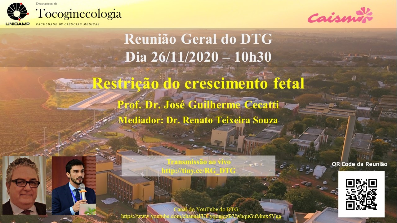 Reunião DGT - 26 nov