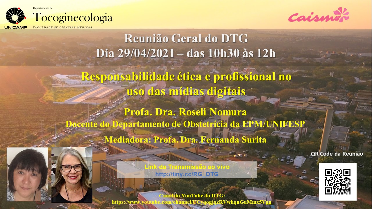 Reunião DTG