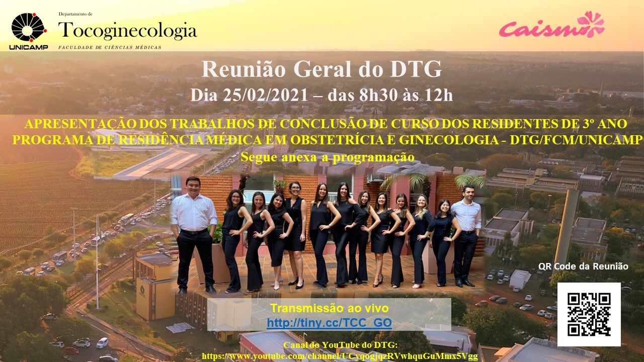 DTG - Reunião