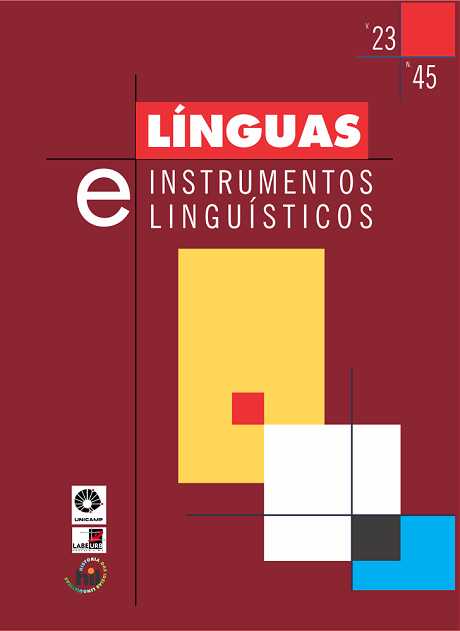 Revista Línguas