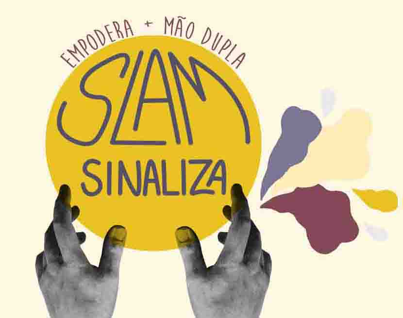 Slan Sinaliza - Evento Praça da Paz