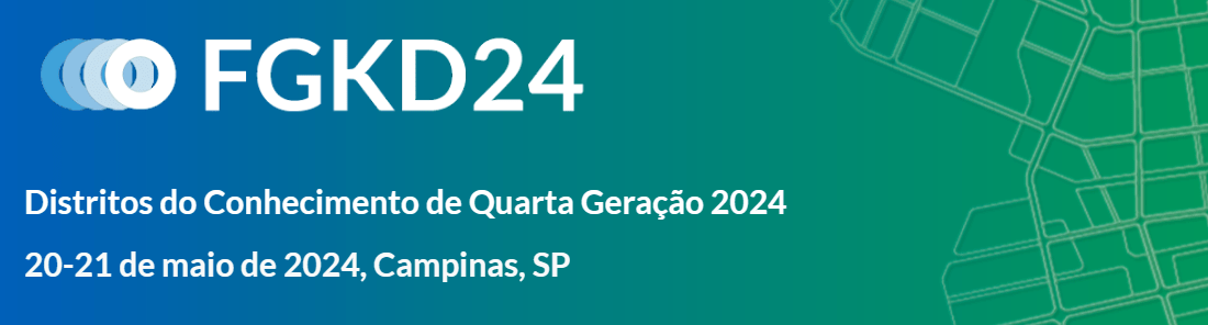 Distritos do Conhecimento de Quarta Geração 2024