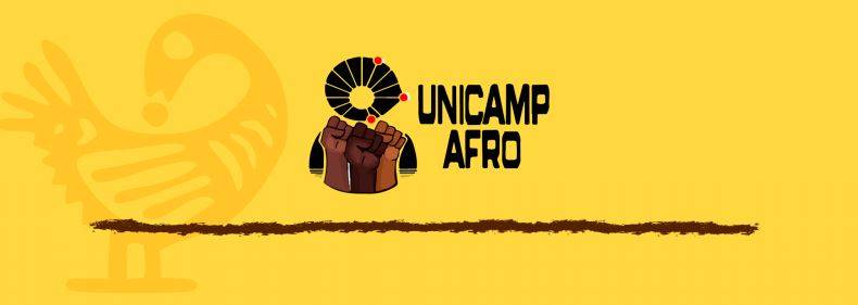 Logo Unicamp Afro