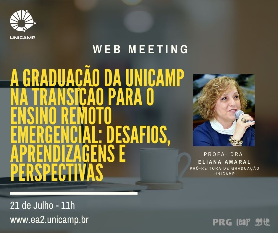 Webinário com Eliana Amaral