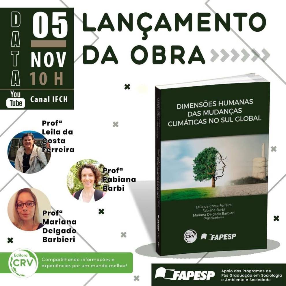 Lançamento de livro