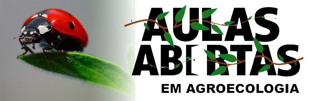 Aulas Abertas em Agroecologia