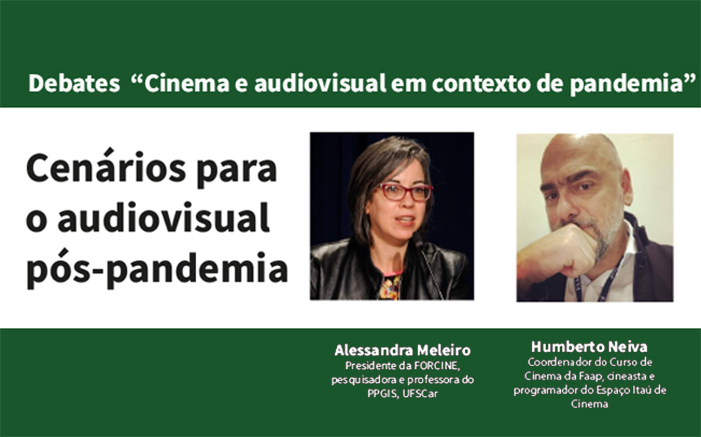 Cenários para o audiovisual pós-pandemia