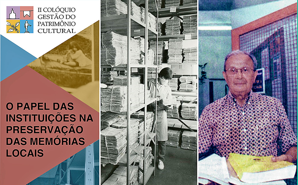 Colóquio Gestão do Patrimônio Cultural