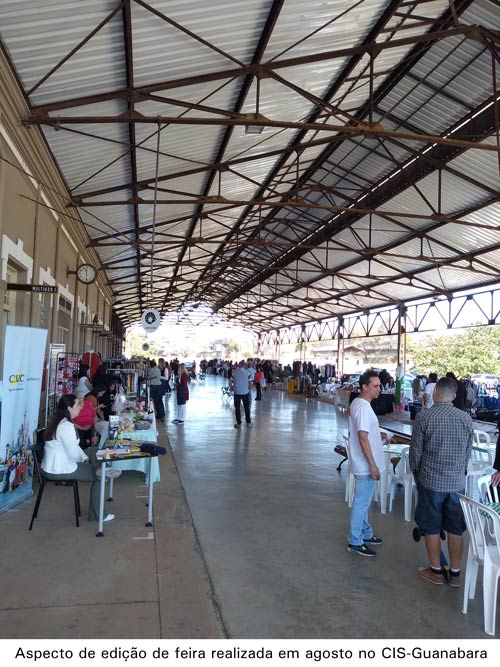 Feira da Estação 