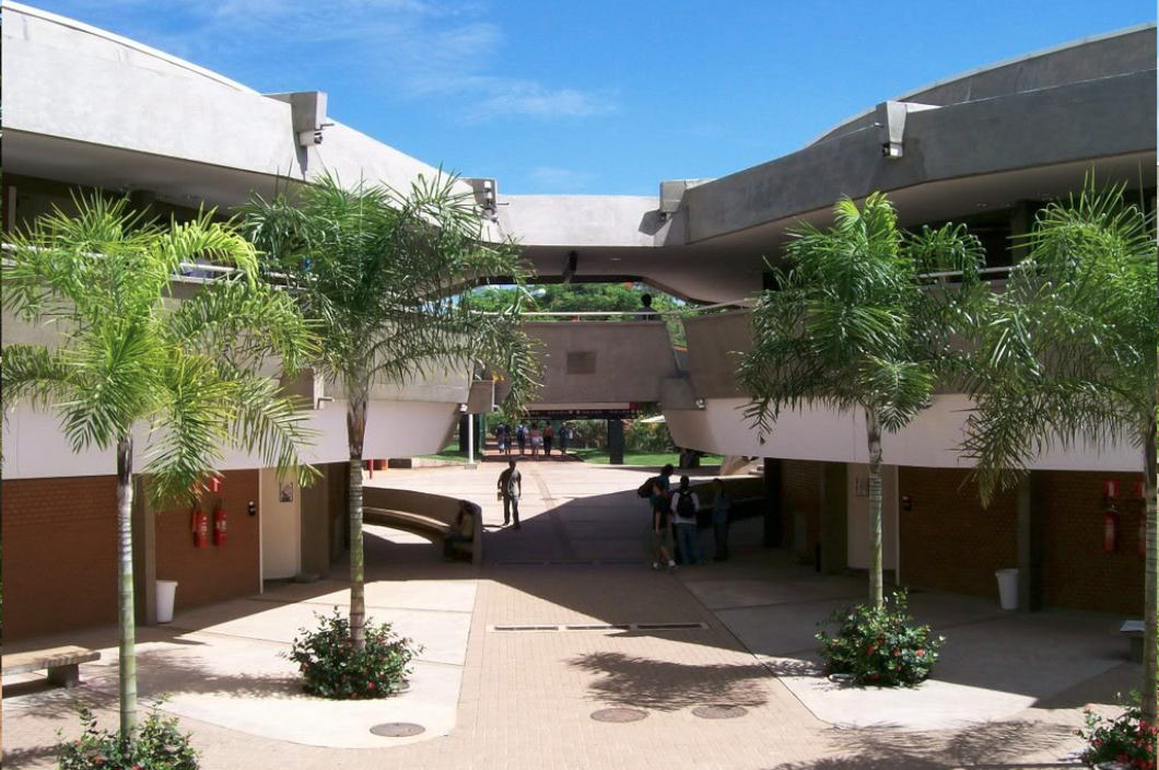 Inauguração do auditorio