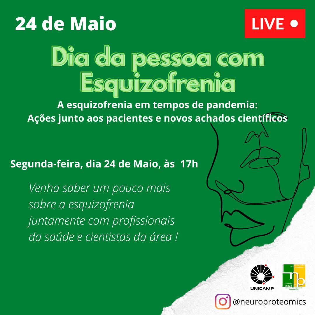 Dia Mundial da Esquizofrenia