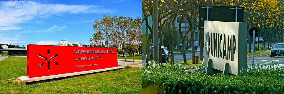 Webinário entre Unicamp e Universidade do Minho