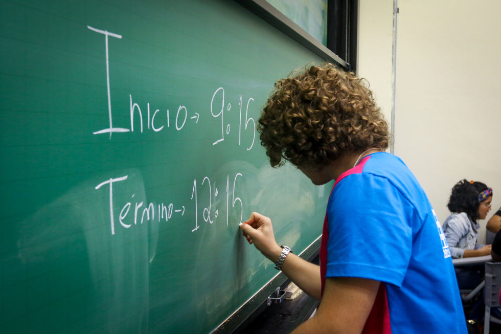 Em 2021, será a 13ª edição da ONHB com a participação de estudantes de todo o Brasil.