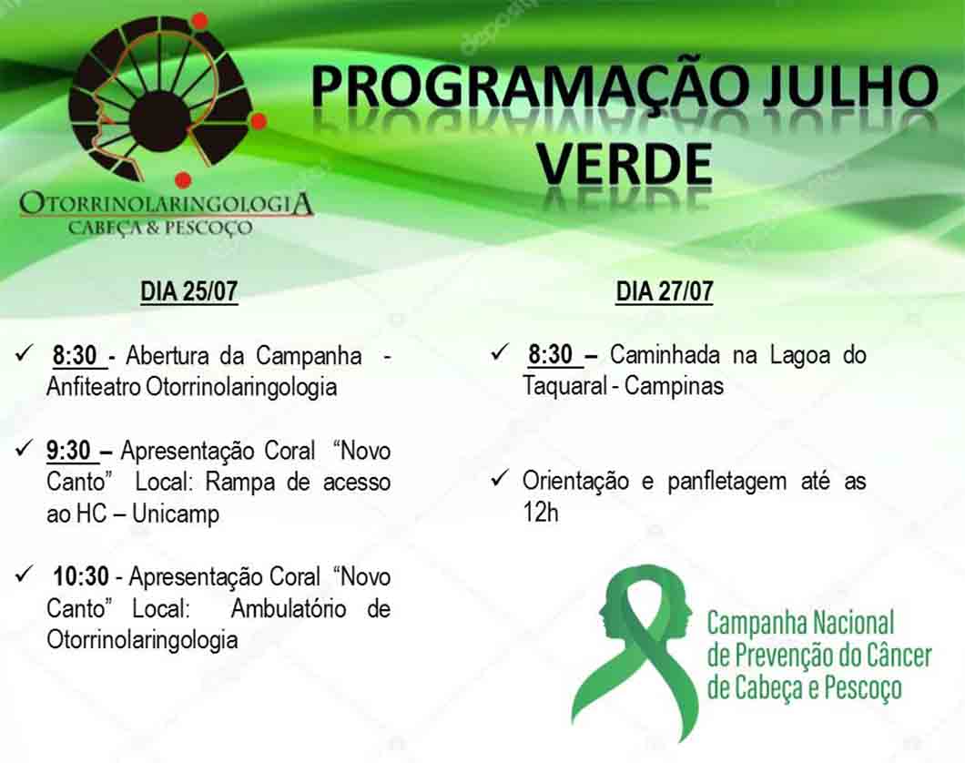 Julho Verde